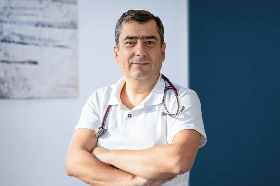 Dr. medic. (RO) Daniel Cojan
