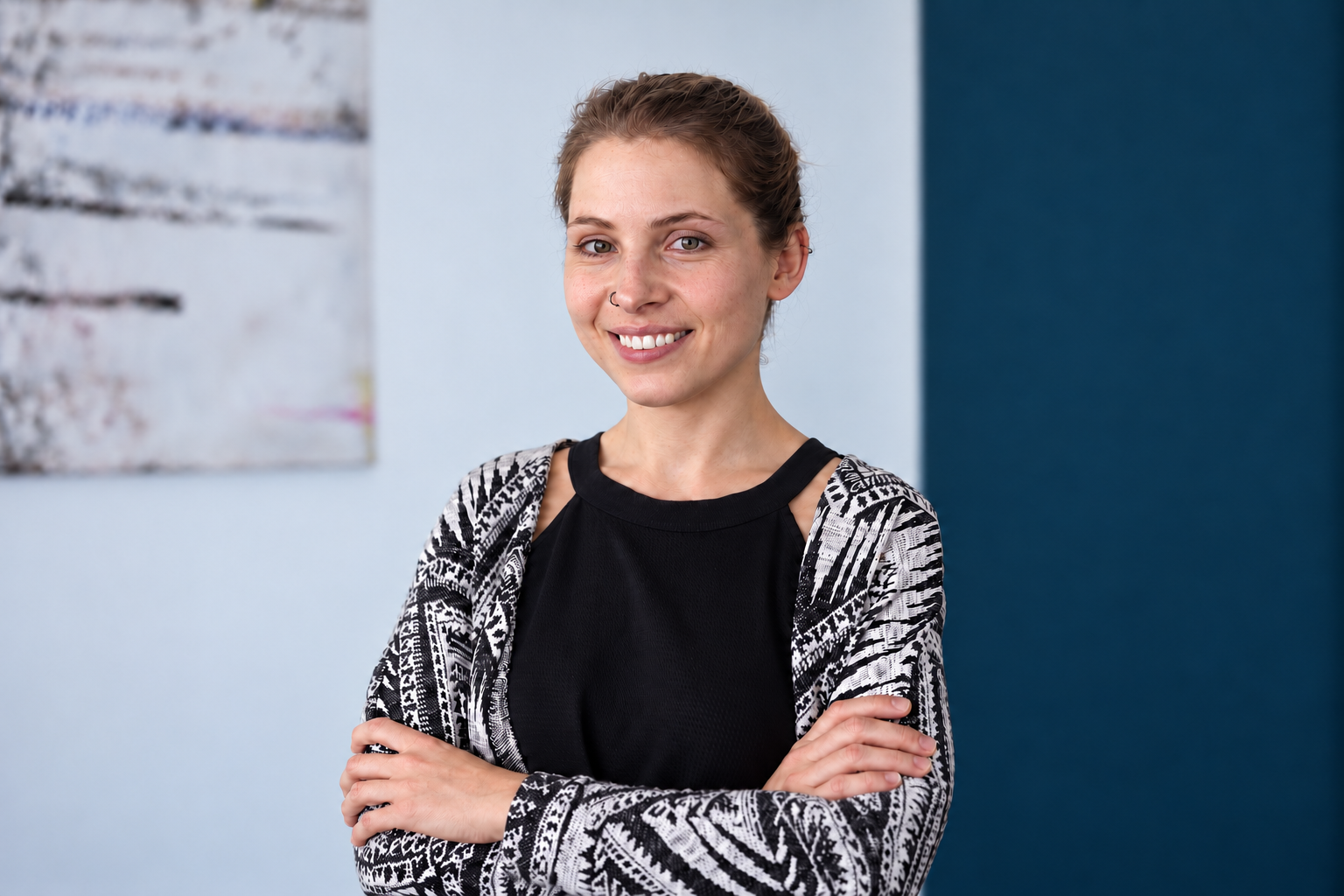 Dr. med. univ. (H) Hanna Nagy
