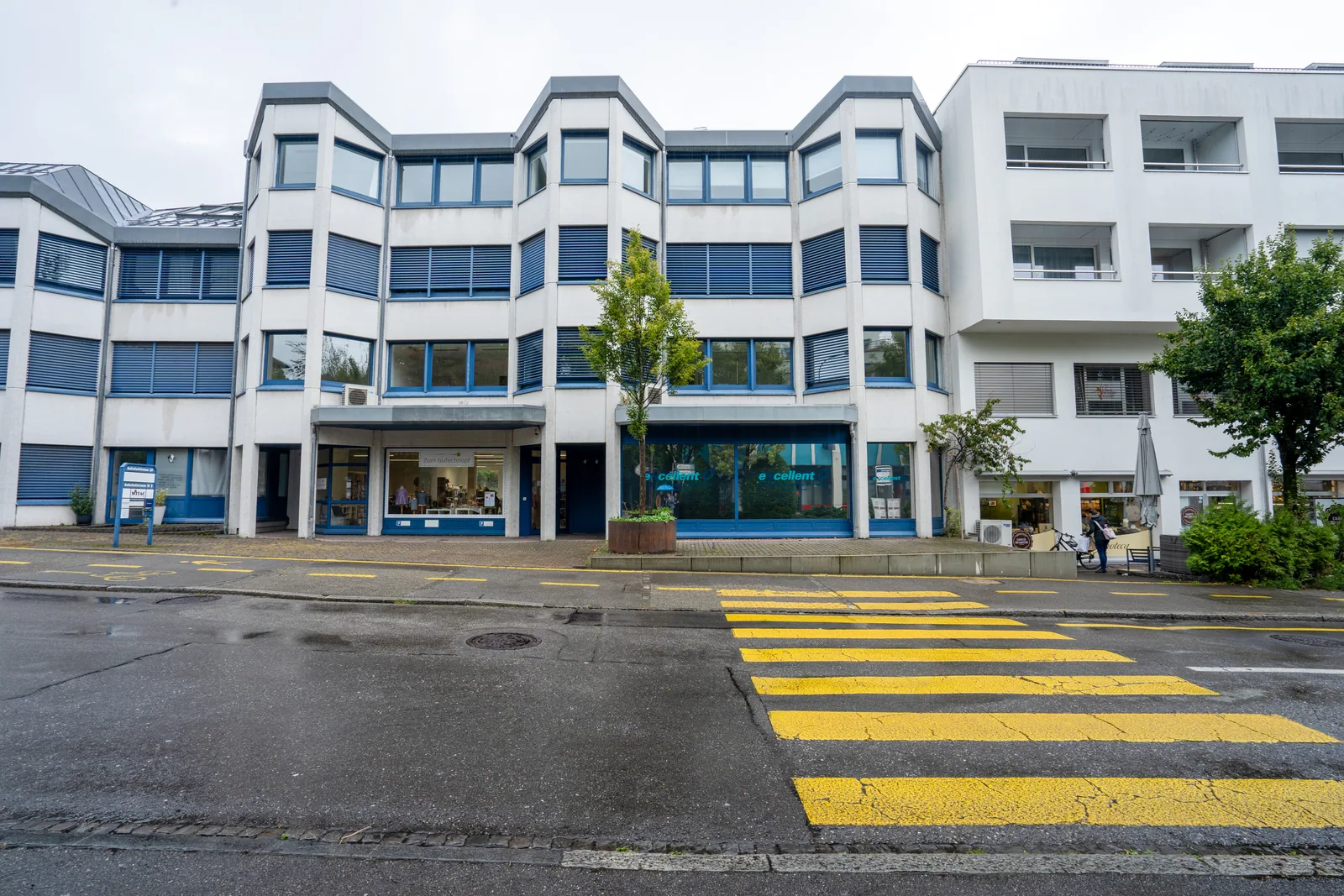 Bahnhofstrasse 18