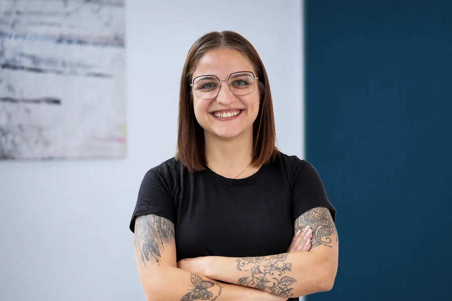 Carolina di Francesco, Leitende MPA