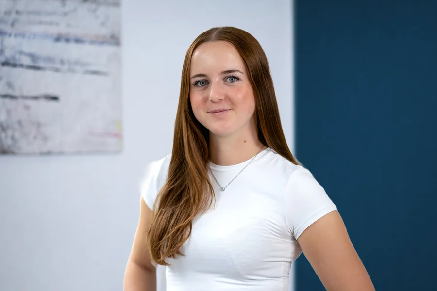 Isabel Regez, MPA in Ausbildung