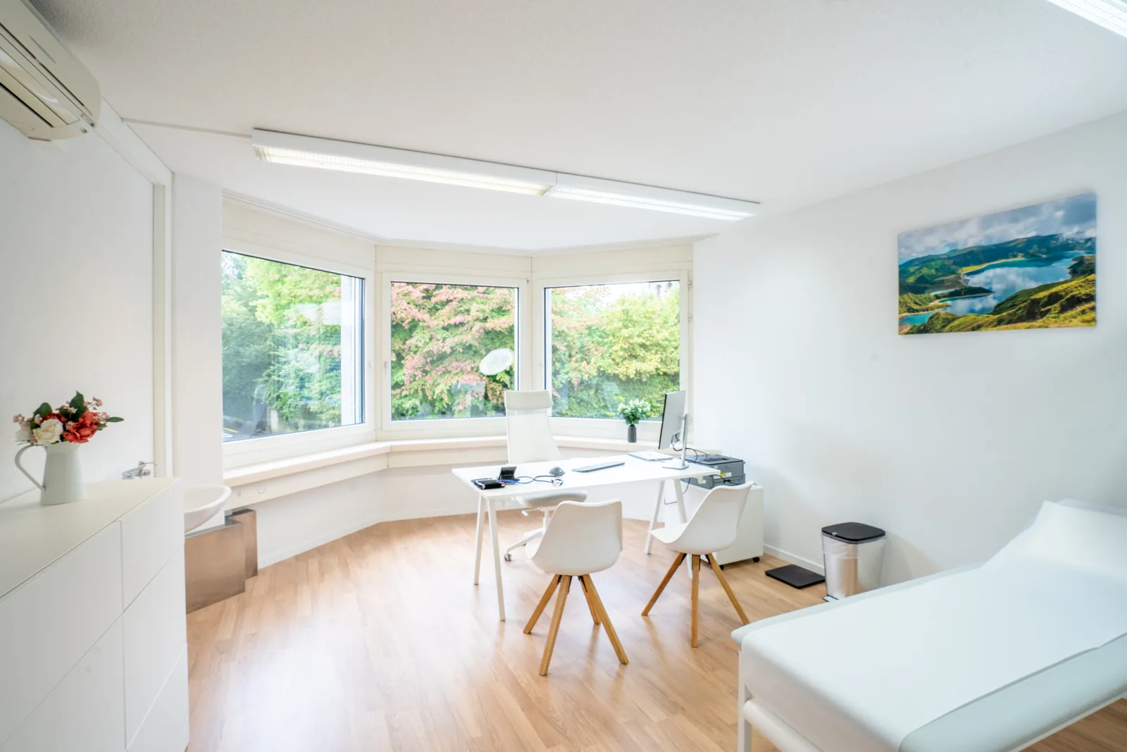 Sprechzimmer